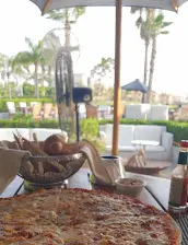 صورة منيو TEMPO RESTAURANT
