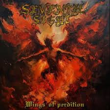 Seventh Sight – Wings Of Perdition (2025)