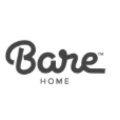 Bare Home logo