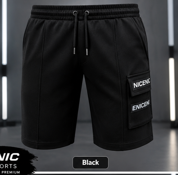 Premium Cargo Shorts — Do Brothers Collection - Image 2