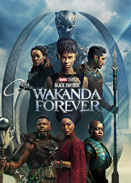 Czarna Pantera: Wakanda w moim sercu / Black Panther: Wakanda Forever (2022) MULTi.720p.BluRay.x264.DTS-R22 / Dubbing i Napisy PL