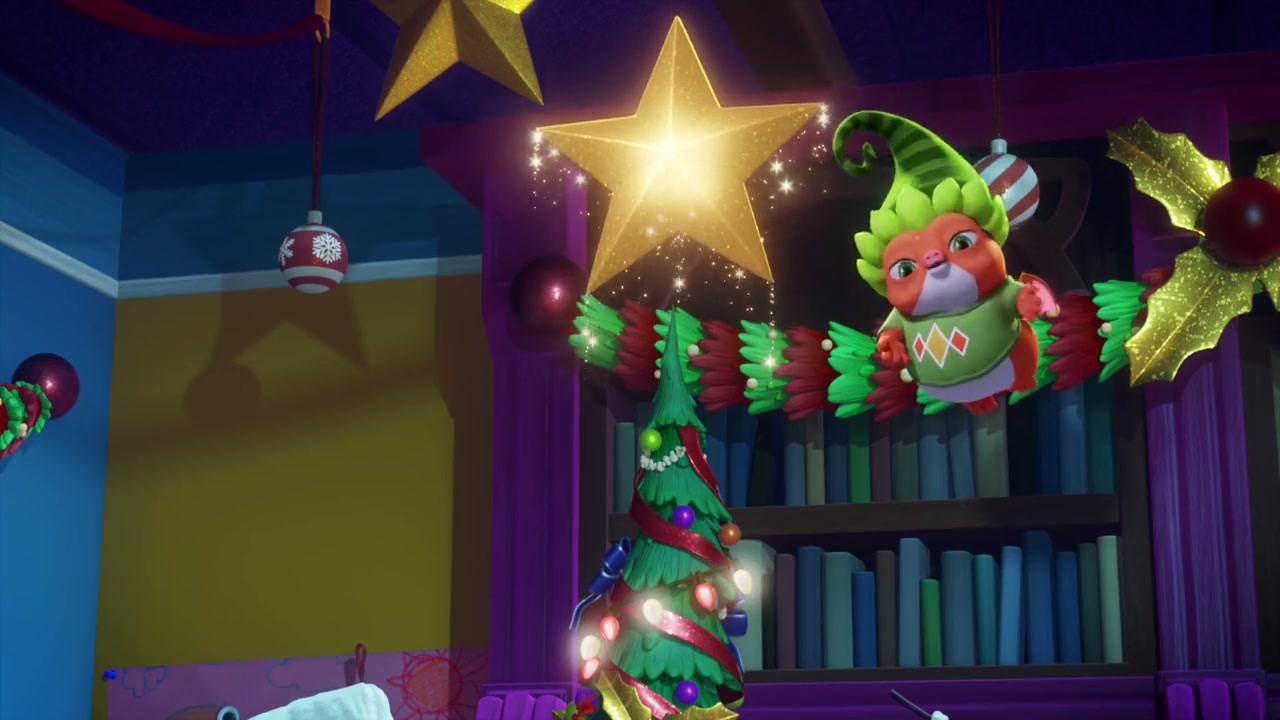 Super Monsters and the Wish Star Screenshot