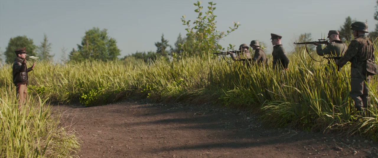 Welcome to Marwen Screenshot