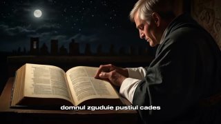 Cartea Psalmilor Vindecătoare - Ascultă Noaptea pentru Sănătate și Liniște