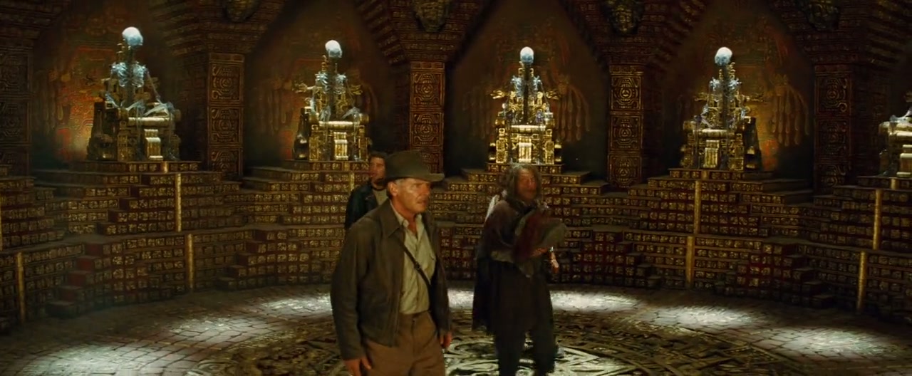 Indiana Jones and the Kingdom of the Crystal Skull Screenshot