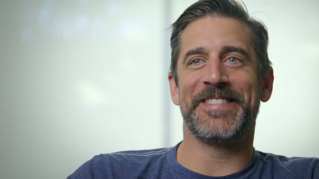 Aaron Rodgers: Enigma Screenshot