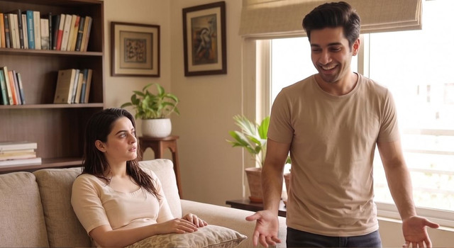 Daira-e-paap - A family (incest special)