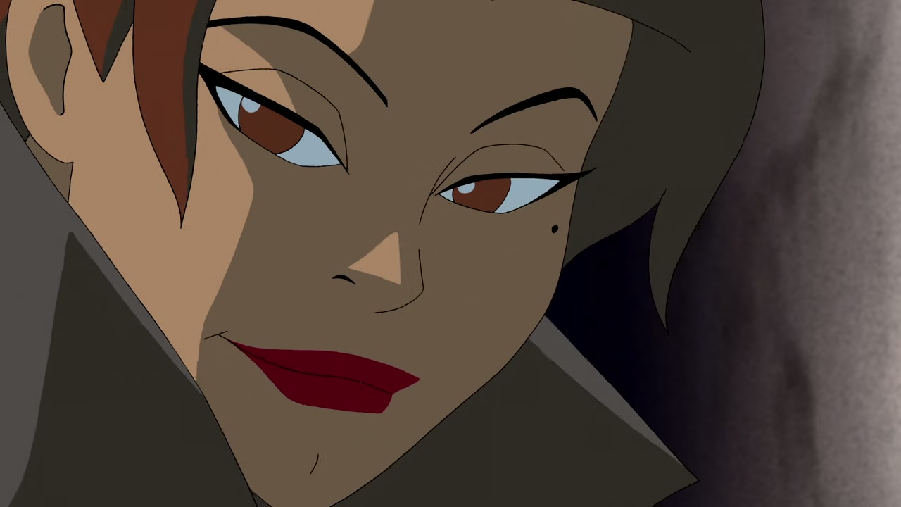 Batman: Mystery of the Batwoman Screenshot