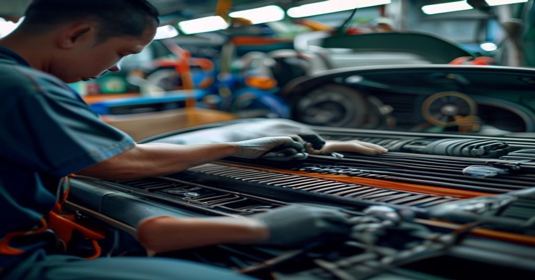 Reliable Car Aircon Repair in Ang Mo Kio, Yio Chu Kang, Hougang & Sengkang — Edwin Garage Ang Mo Kio