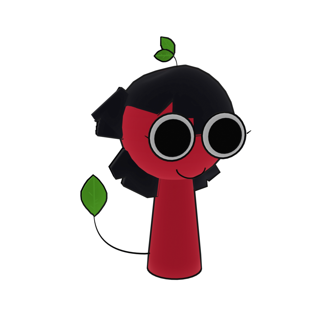 Sprunki Character Model 62 - Sprunki Simulator