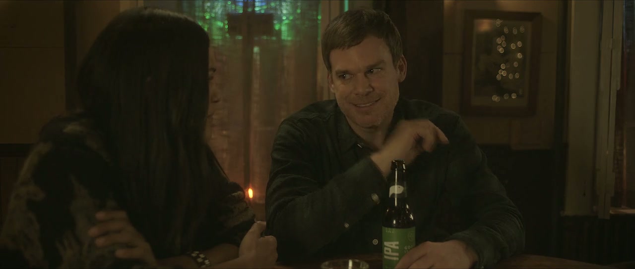 Dexter: New Blood Screenshot