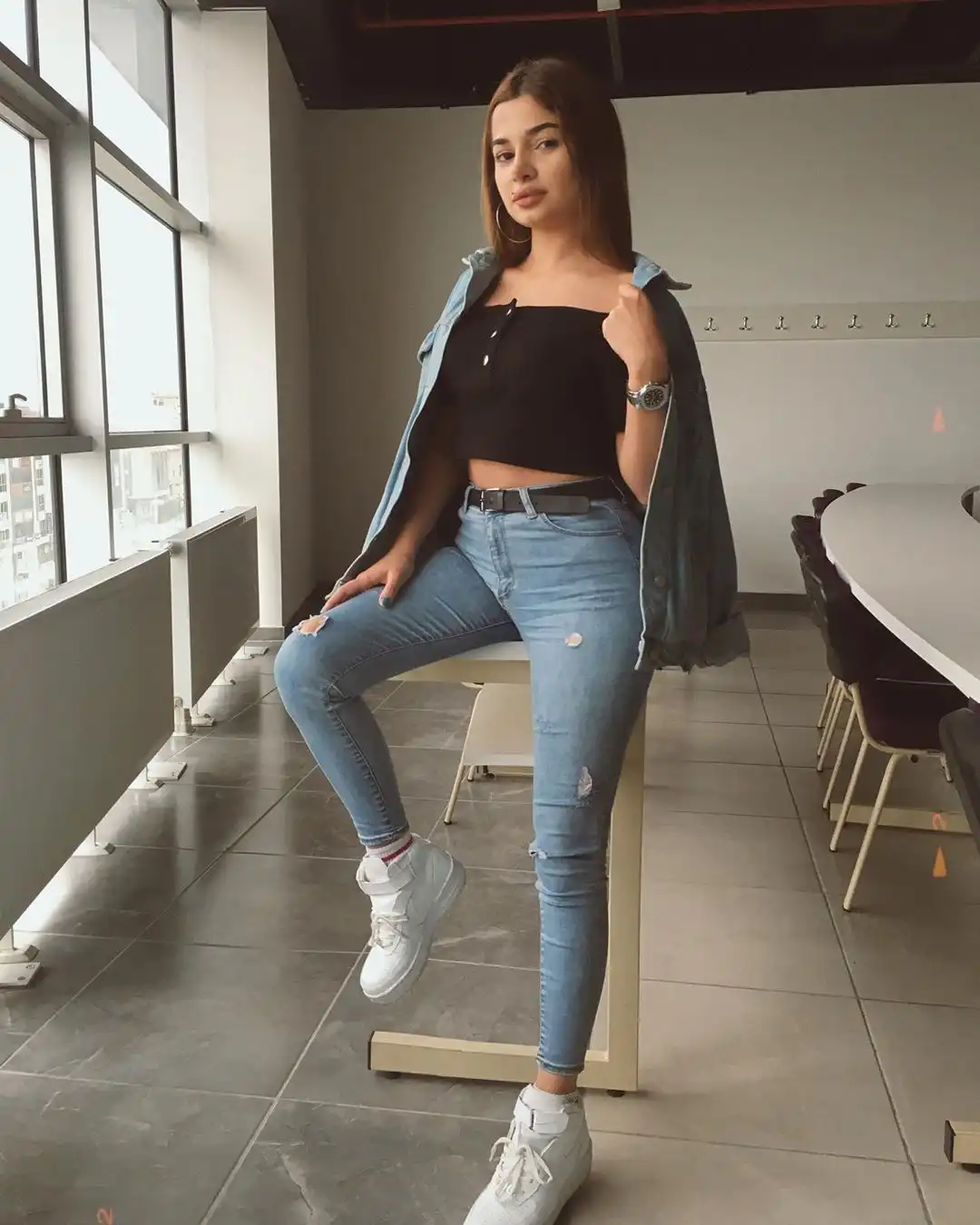 Ozlem Kaymakci Wallpapers Insta Fit Bio (8)