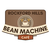 Rockford Hills Bean Machine Logo