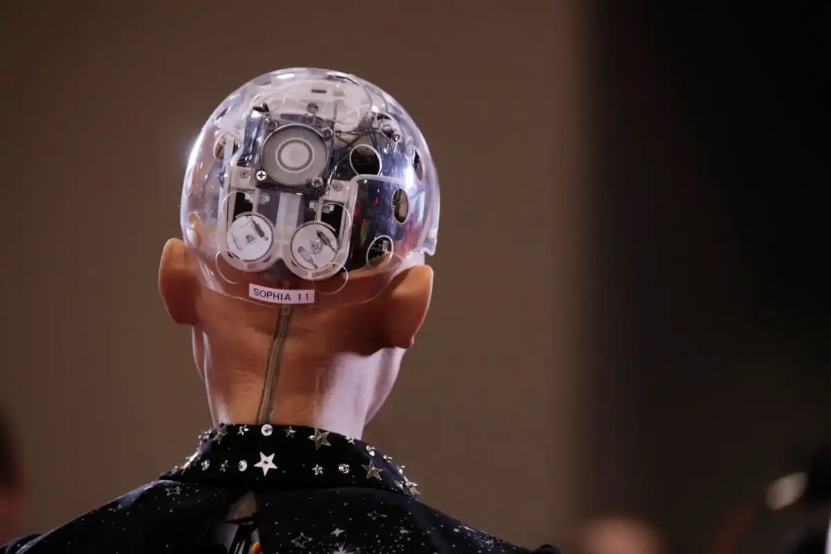 The Future of Work: Are We Becoming Machines?