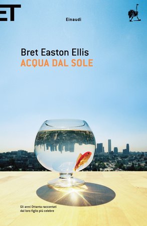 Bret Easton Ellis - Acqua dal sole (2010)