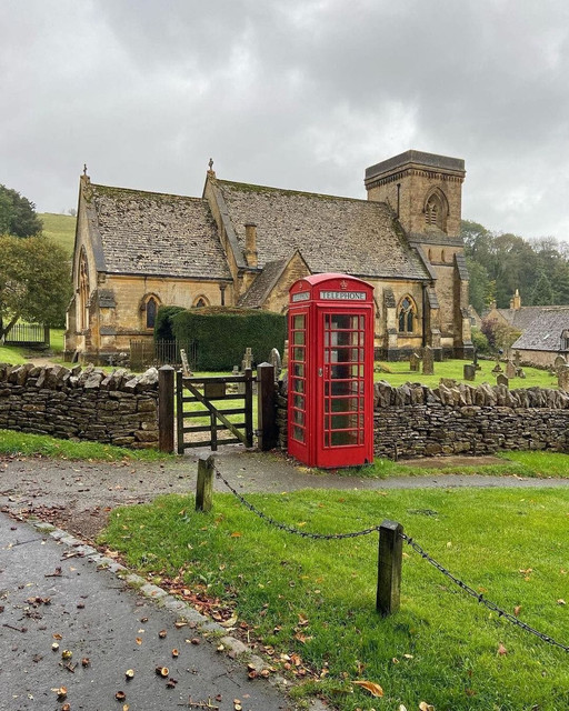 Snowshill-England