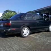 Sentra Rear