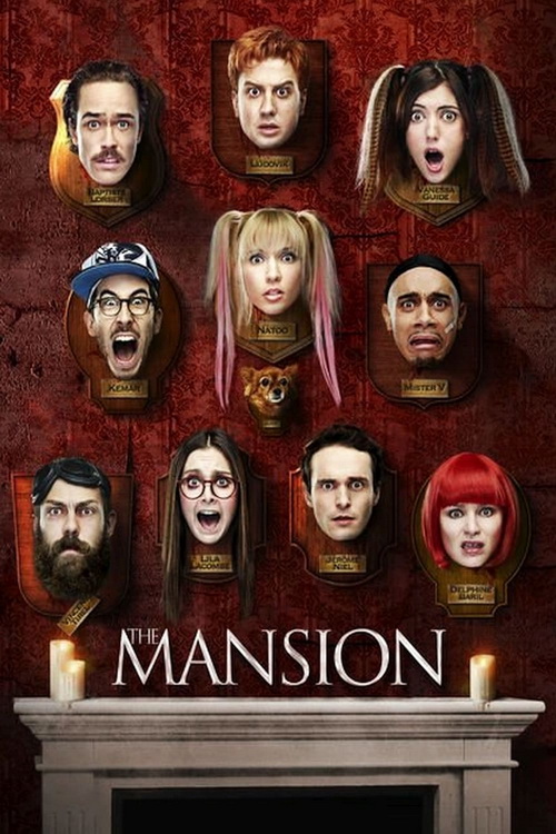 Rezydencja / Le Manoir (2019) 1080p.WEB-DL.H264.AC3.2.0.BP007 | Lektor PL