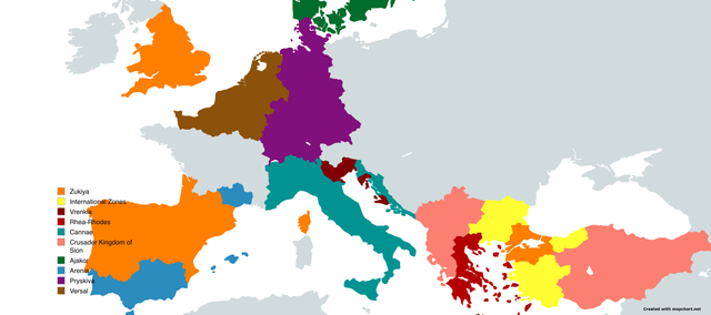 Map-Chart-Map