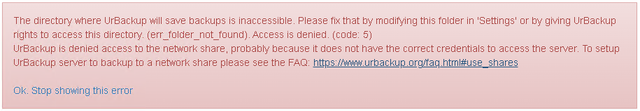 urbackup-path-error