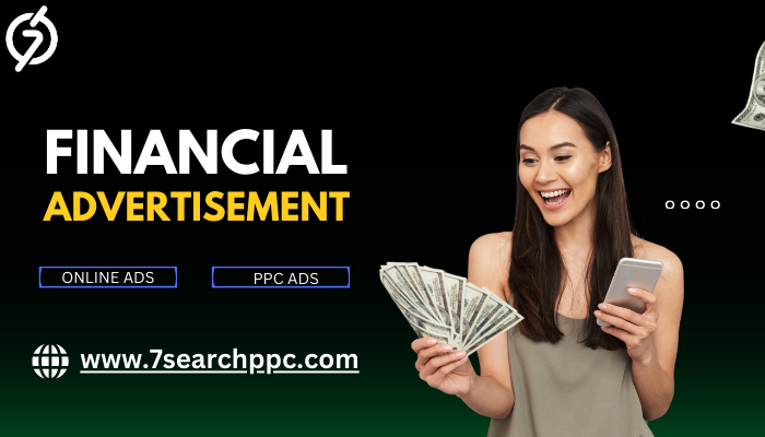 Financial Advertisement