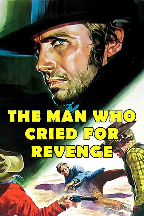 Człowiekktory Wołał o Zemste / The Man Who Cried For Revenge (1969) 1080p.WEB-DL.H264.AC3.2.0.BP007 | Lektor PL
