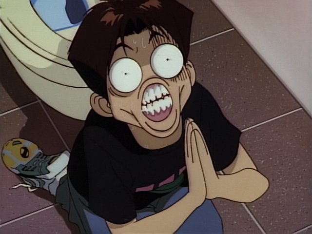 Golden Boy - Screenshot 2
