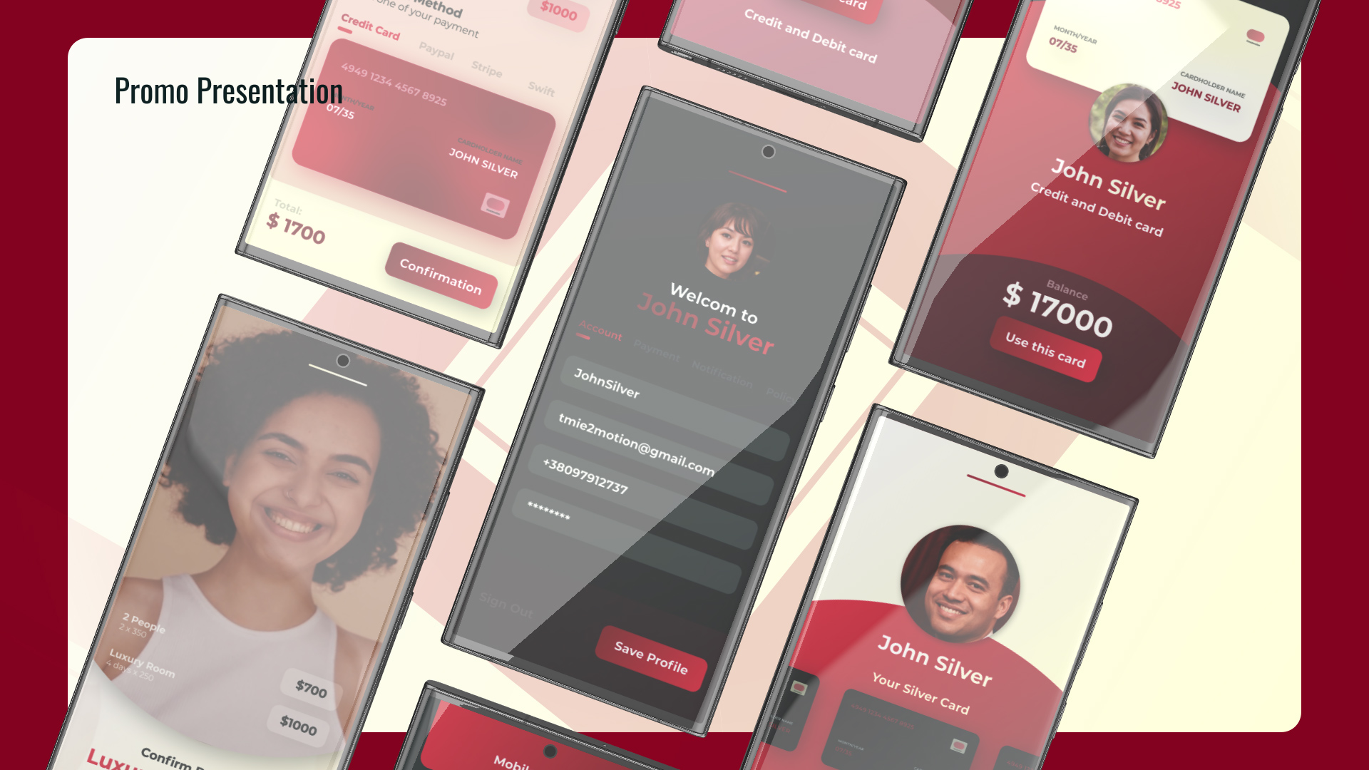 App Presentation