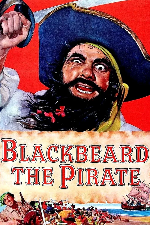 Pirat Blackbeard / Blackbeard The Pirate (1952) 1080p.WEB-DL.H264.AC3.2.0.BP007 | Lektor PL
