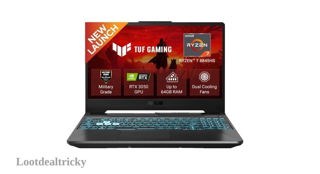 Asus Tuf A15 – Just ₹93740 | Best Price Drop Today