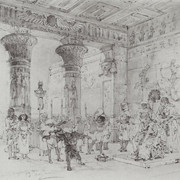 Дворец фараона 1880