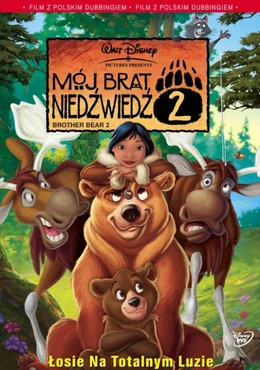 Mój brat niedźwiedź 2 2006 DUB 1080p.BluRay.REMUX.x264.AC3-K37