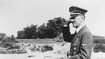 Adolf Hitler troops Eastern Front 1939