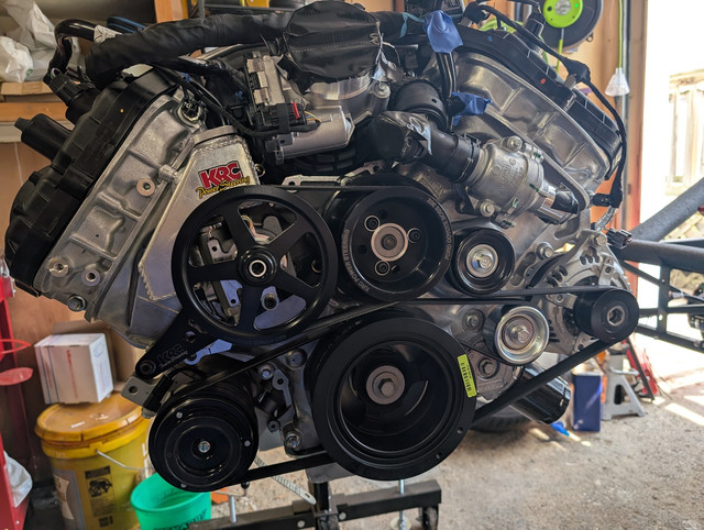 Engine-assy
