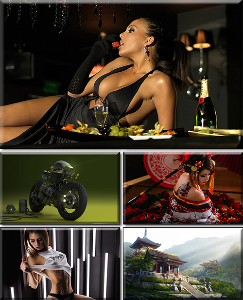 Computer Desktop Wallpapers Collection. Part 3627