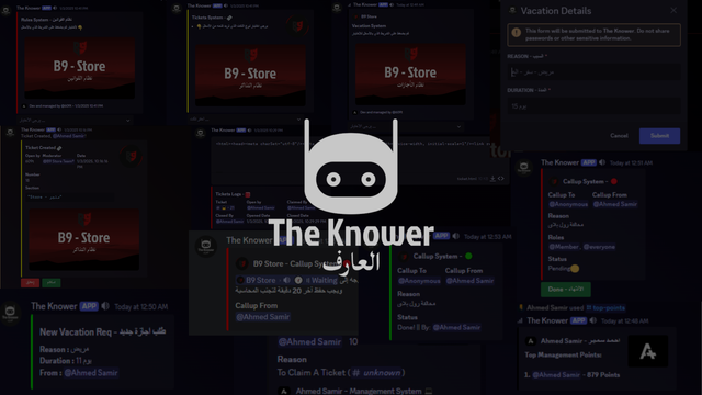 Management Bot
