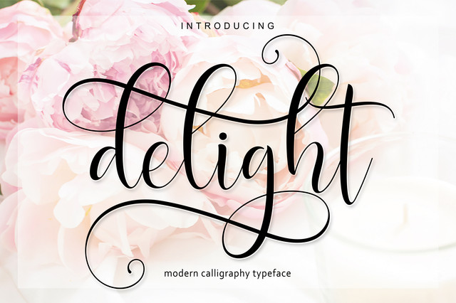 Delight-Script-by-Amarlettering