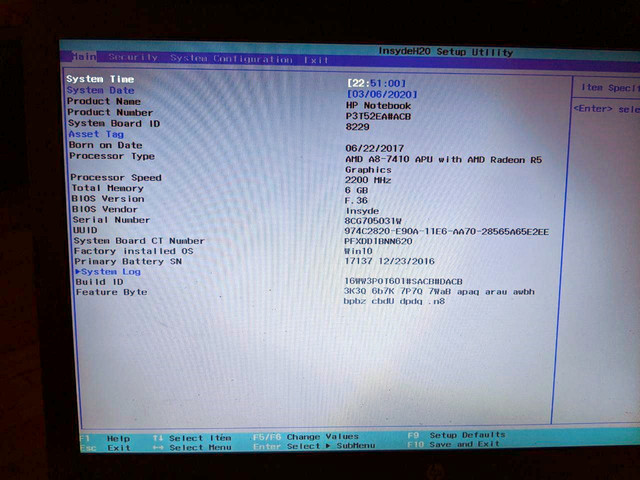 BIOS