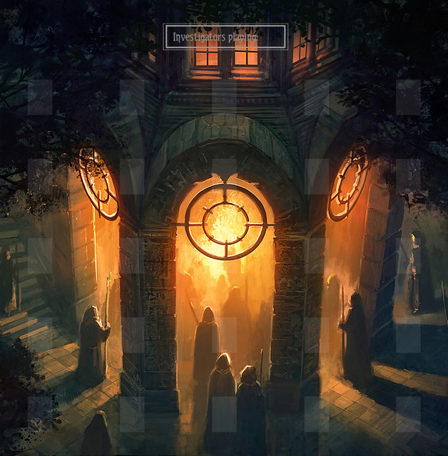 Circle Undone 6 - Union & Disillusioned, Andreas Rocha