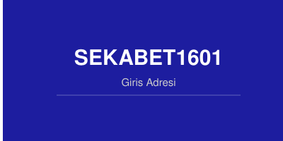 Sekabet1601