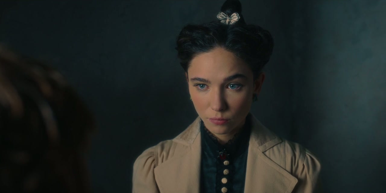 The Law According to Lidia Poët Screenshot