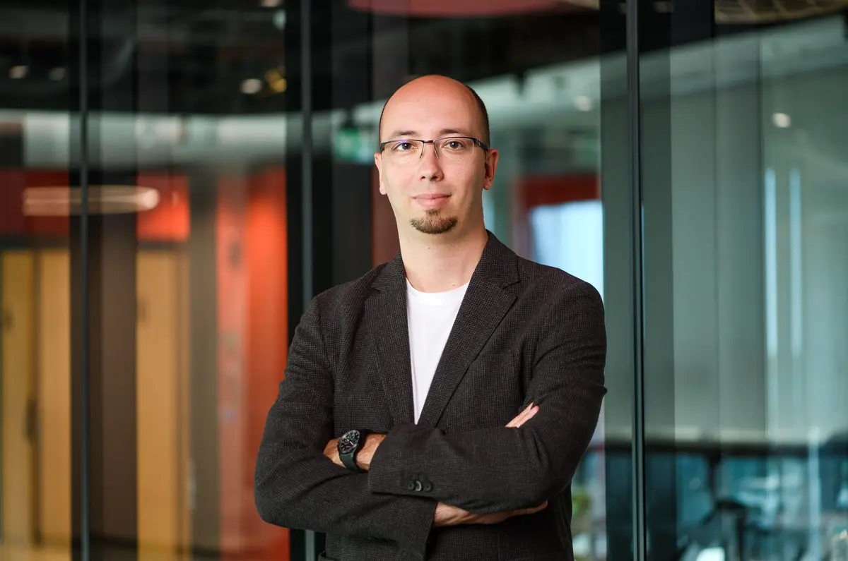 Andrei Popa, noul șef al Superbet în România