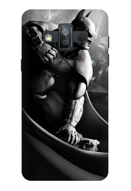 batmen punch