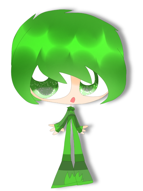 Grassy