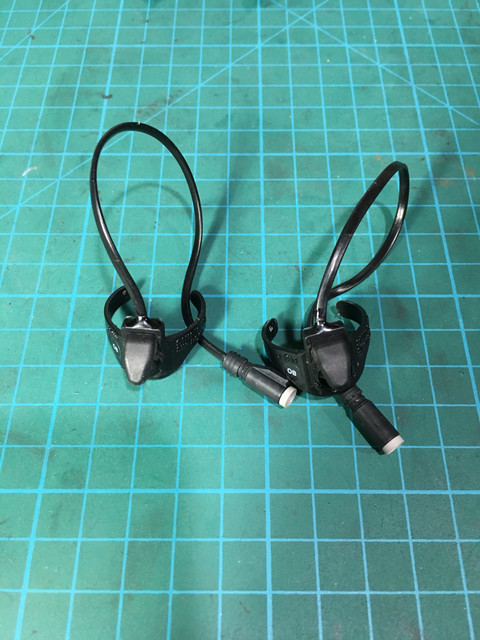 shimano sprint shifters