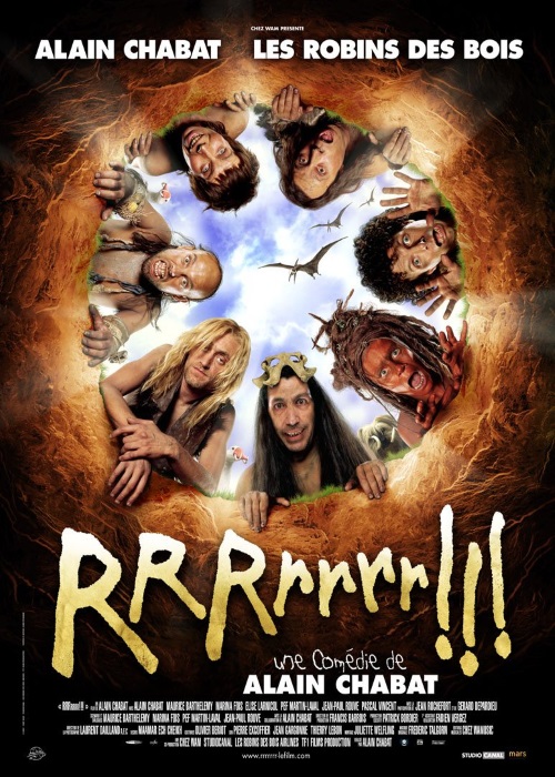 RRRrrrr!!! - Kiedy jaja miały kły / RRRrrrr!!! (2004) PL.720p.WEB-DL.XviD.AC3-ELiTE | Lektor PL