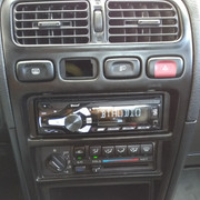 Radio-Bezel