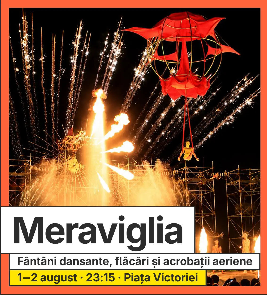 Timișoara în sărbătoare: Muzică, sport și cultură animă orașul timp de patru zile