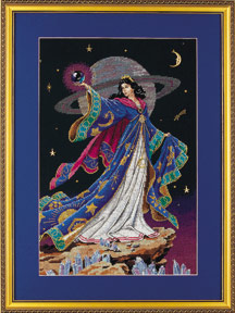 72425 Alluring Sorceress