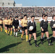 1987-88 ΑΕΚ-ΛΑΡΙΣΑ 2-1